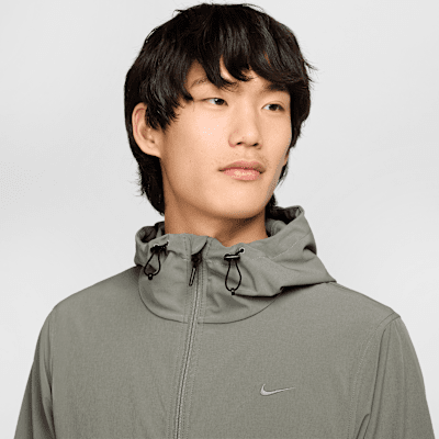 ナイキ レペル アンリミテッドメンズ ウォーターレペレント フーデッド 美品】ナイキ レペル アンリミテッドメンズ ウォーターレペレント